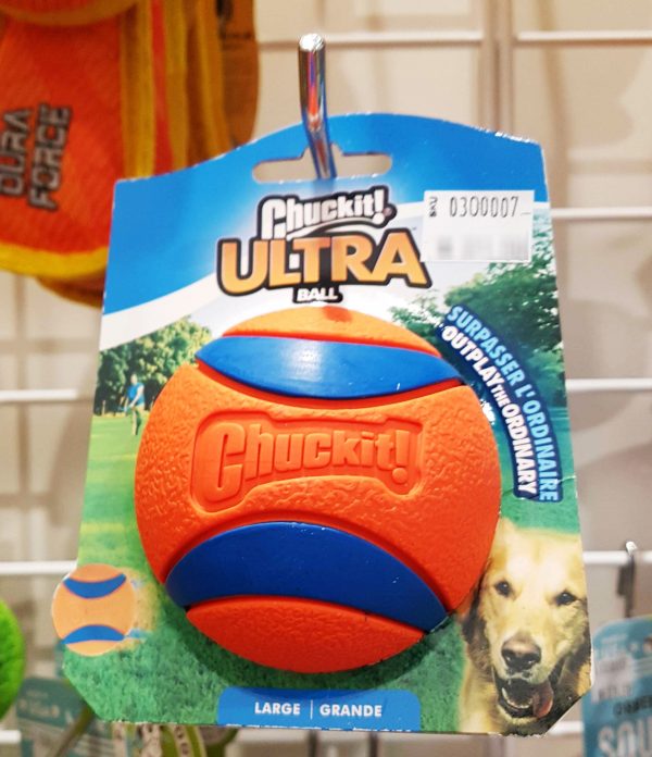 Chuckit Ultra Ball (large)