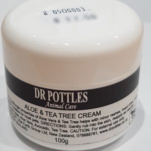 Dr Pottles Aloe Vera Cream