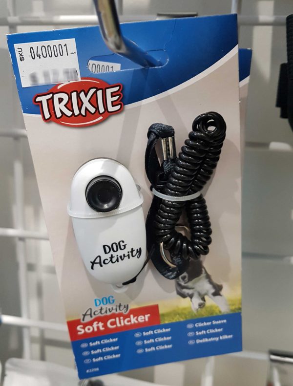Trixie Soft Clicker