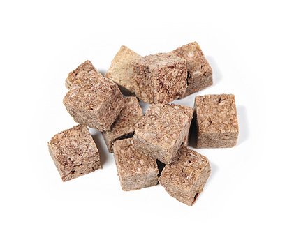 WOOF - Wild Goat Cubes Freeze Dried